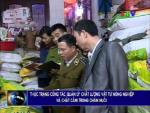 Công khai vi phạm hành chính trong sản xuất, kinh doanh thức ăn chăn nuôi.