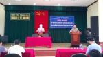 Hội nghị kết nối tiêu thụ lương thực, thực phẩm giữa các đơn vị tham gia chuỗi cung ứng và các đơn vị tiêu thụ trong Khu kinh tế