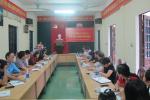 CHI BỘ CHI CỤC QUẢN LÝ CHẤT LƯỢNG NÔNG, LÂM SẢN VÀ THỦY SẢN TỔ CHỨC LỄ TRAO TẶNG HUY HIỆU 30 NĂM TUỔI ĐẢNG CHO ĐẢNG VIÊN