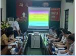 Hội nghị tập huấn chuyển đổi HTQLCL theo Tiêu chuẩn TCVN ISO 9001:2015