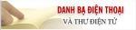 Danh bạ điện thoại cơ quan